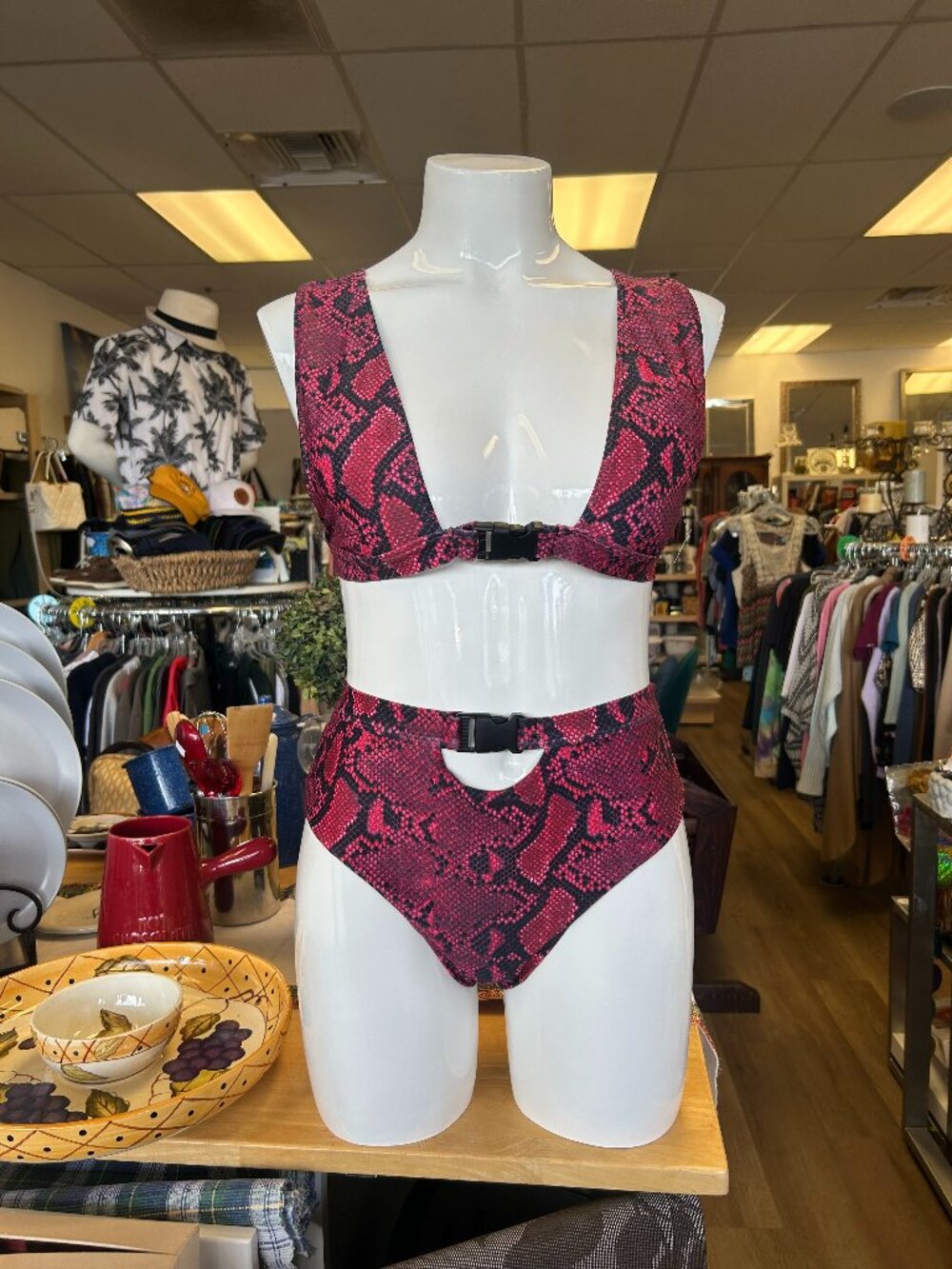 Zaful Rave / Festival Set – Matching Outfit – Size S/M